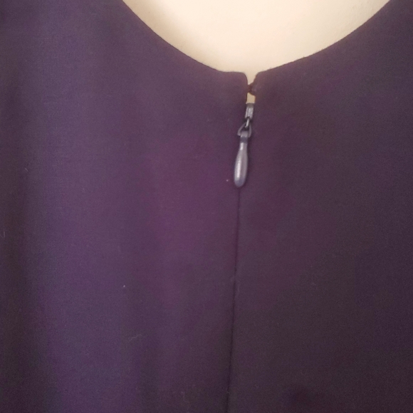 NWT Ali & Jay “Shake it out” Ponte Fit and Flare Mini Dress. - Picture 13 of 14